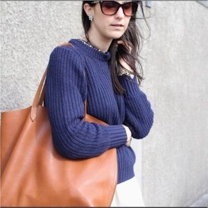 3.1 Phillip Lim for Target Navy Bejeweled Sweater
